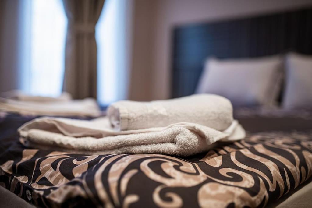 Varna Central Ohrid 2Bdr Apartment Εξωτερικό φωτογραφία