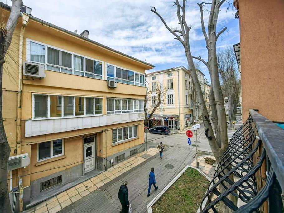 Varna Central Ohrid 2Bdr Apartment Εξωτερικό φωτογραφία