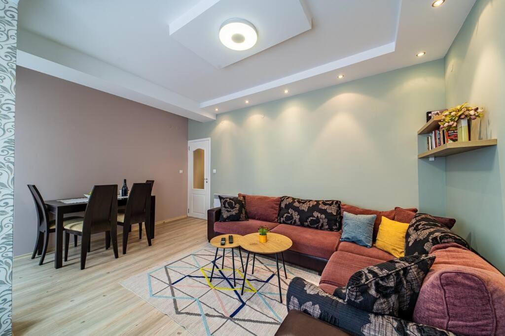Varna Central Ohrid 2Bdr Apartment Εξωτερικό φωτογραφία