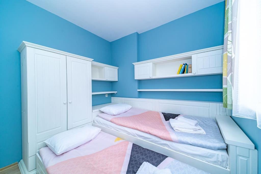 Varna Central Ohrid 2Bdr Apartment Εξωτερικό φωτογραφία