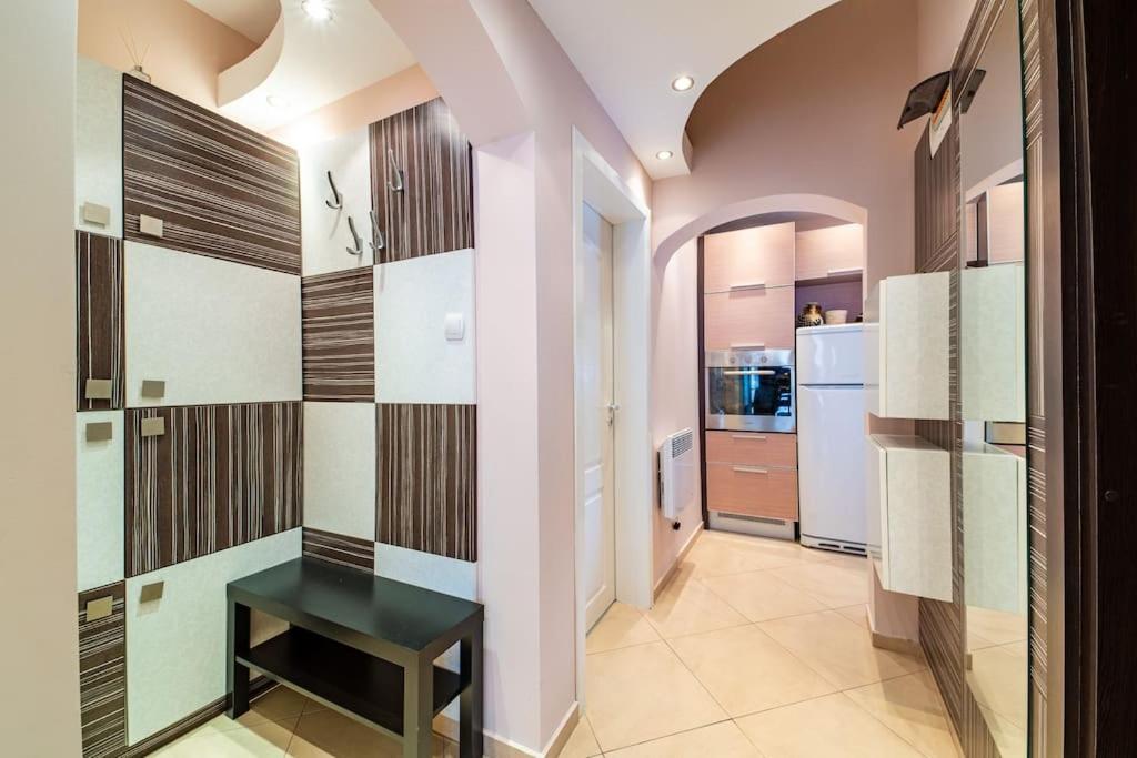 Varna Central Ohrid 2Bdr Apartment Εξωτερικό φωτογραφία