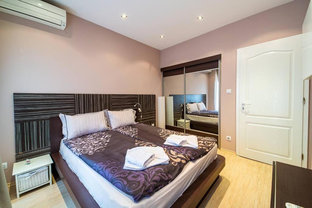Varna Central Ohrid 2Bdr Apartment Εξωτερικό φωτογραφία