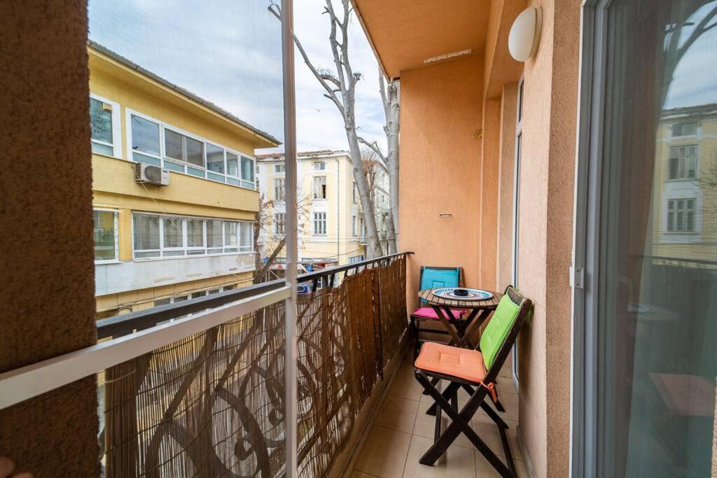 Varna Central Ohrid 2Bdr Apartment Εξωτερικό φωτογραφία