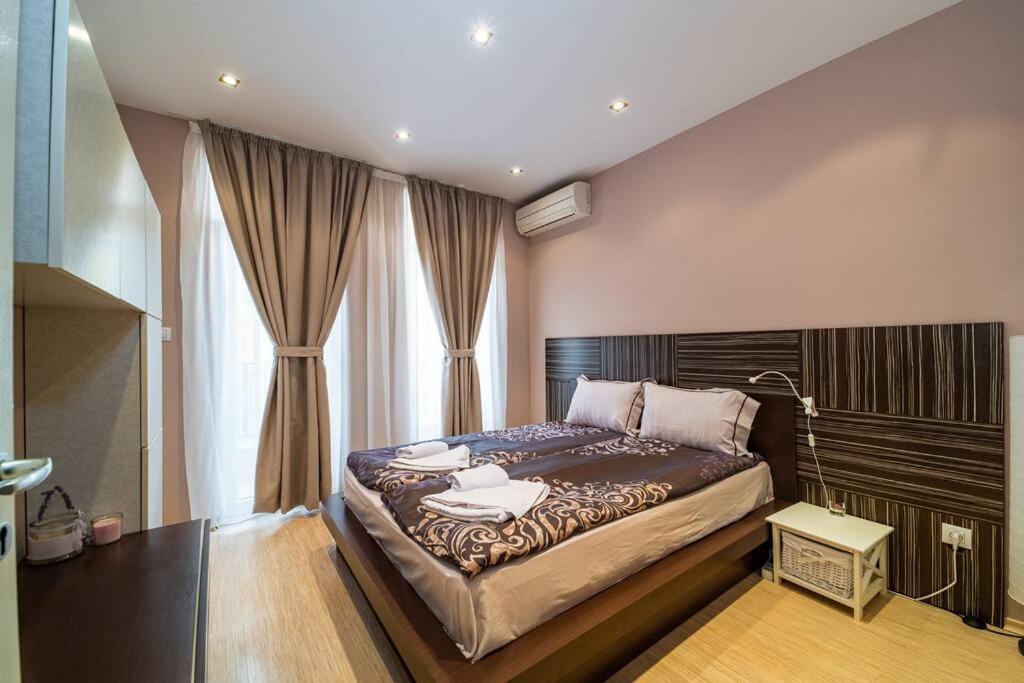 Varna Central Ohrid 2Bdr Apartment Εξωτερικό φωτογραφία