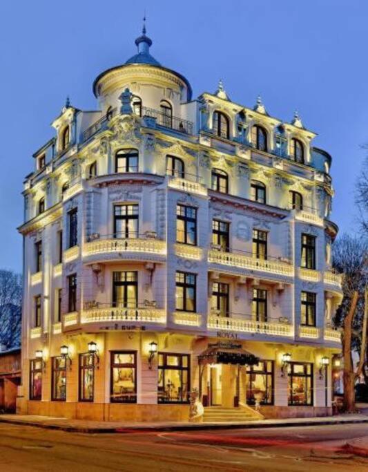 Varna Central Ohrid 2Bdr Apartment Εξωτερικό φωτογραφία