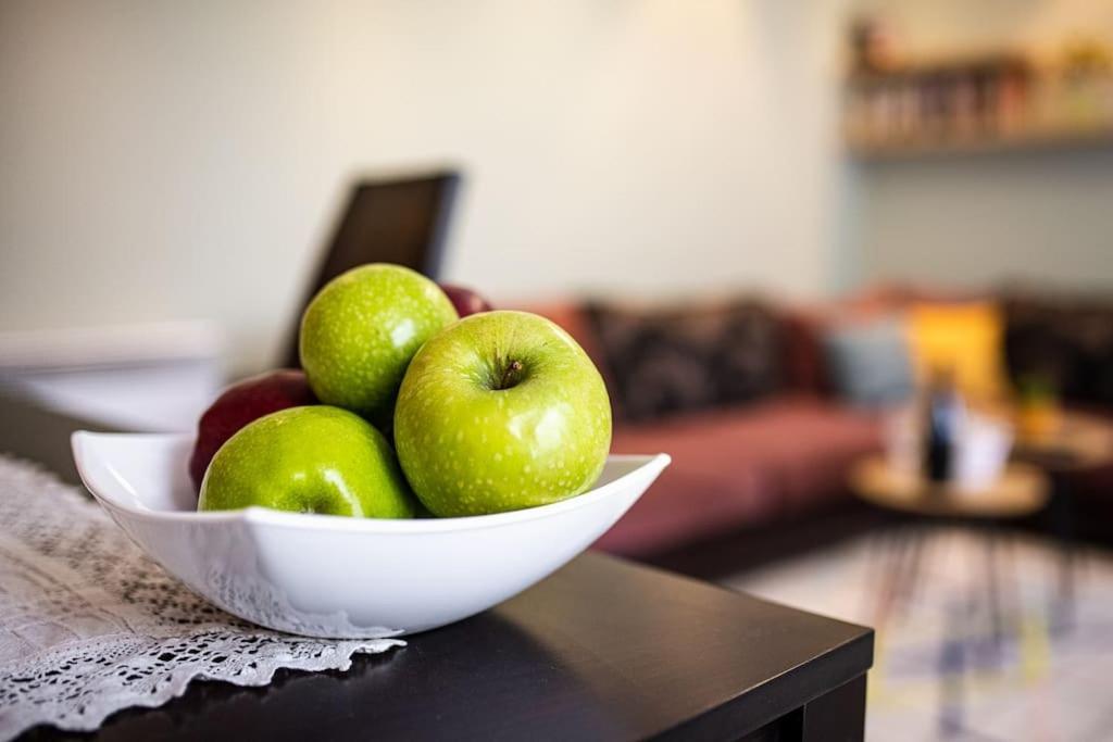 Varna Central Ohrid 2Bdr Apartment Εξωτερικό φωτογραφία