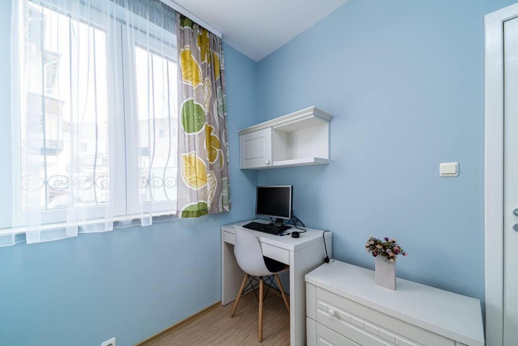 Varna Central Ohrid 2Bdr Apartment Εξωτερικό φωτογραφία