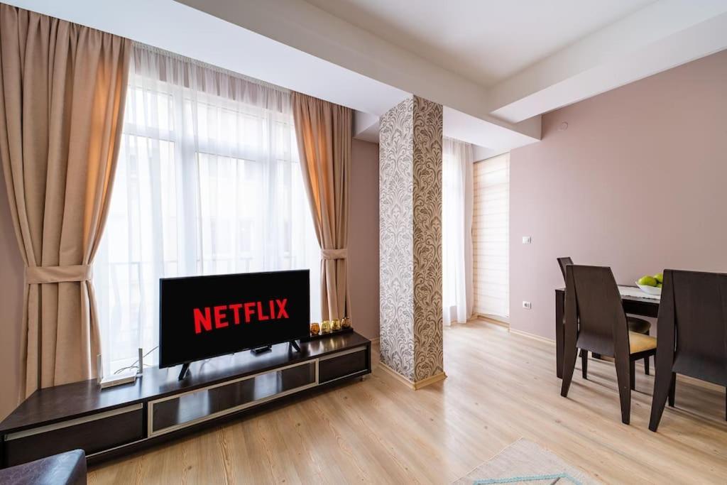 Varna Central Ohrid 2Bdr Apartment Εξωτερικό φωτογραφία