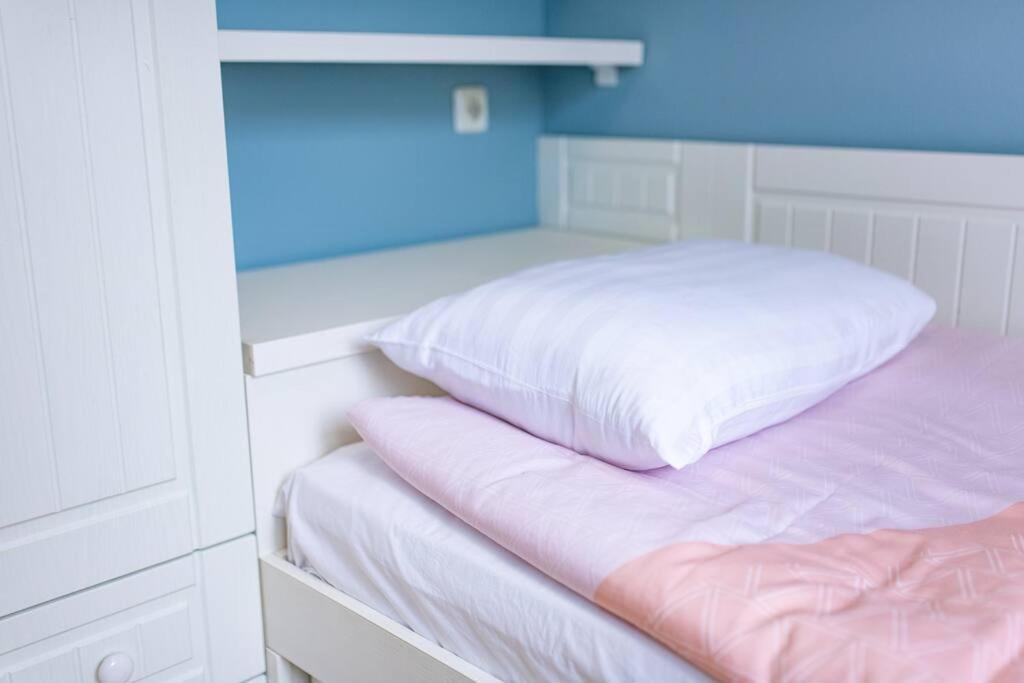 Varna Central Ohrid 2Bdr Apartment Εξωτερικό φωτογραφία