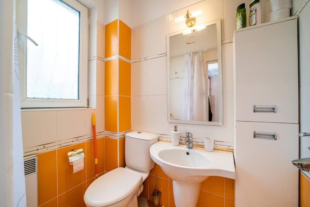 Varna Central Ohrid 2Bdr Apartment Εξωτερικό φωτογραφία