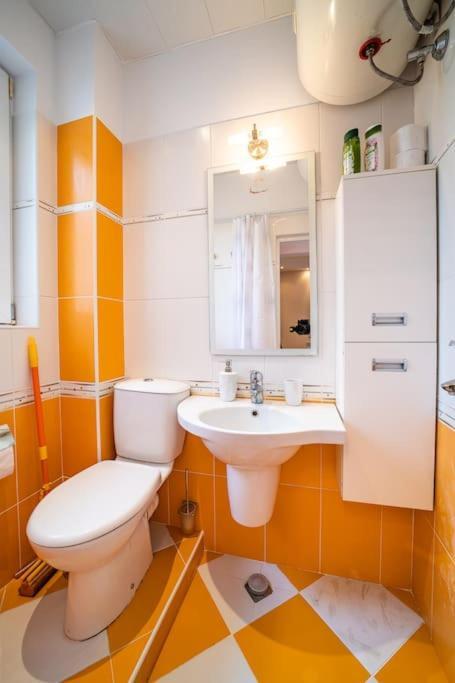 Varna Central Ohrid 2Bdr Apartment Εξωτερικό φωτογραφία