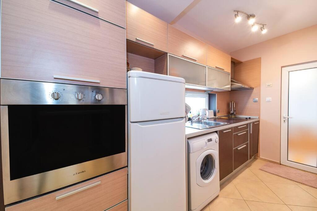 Varna Central Ohrid 2Bdr Apartment Εξωτερικό φωτογραφία
