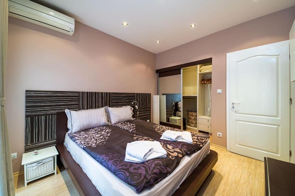 Varna Central Ohrid 2Bdr Apartment Εξωτερικό φωτογραφία
