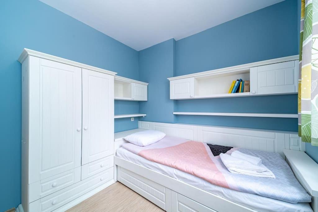 Varna Central Ohrid 2Bdr Apartment Εξωτερικό φωτογραφία