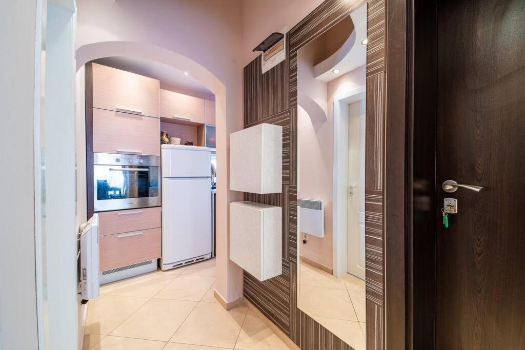 Varna Central Ohrid 2Bdr Apartment Εξωτερικό φωτογραφία