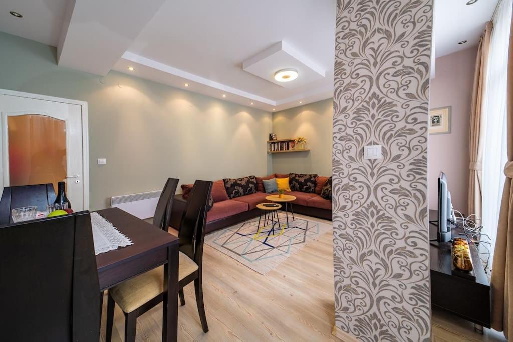 Varna Central Ohrid 2Bdr Apartment Εξωτερικό φωτογραφία
