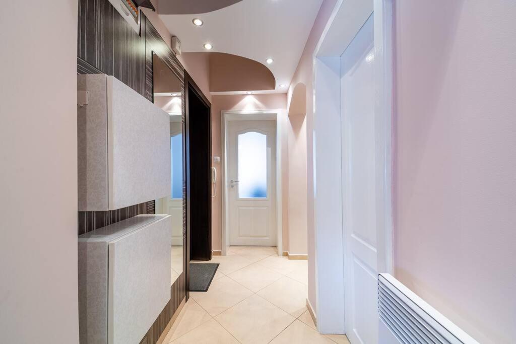 Varna Central Ohrid 2Bdr Apartment Εξωτερικό φωτογραφία