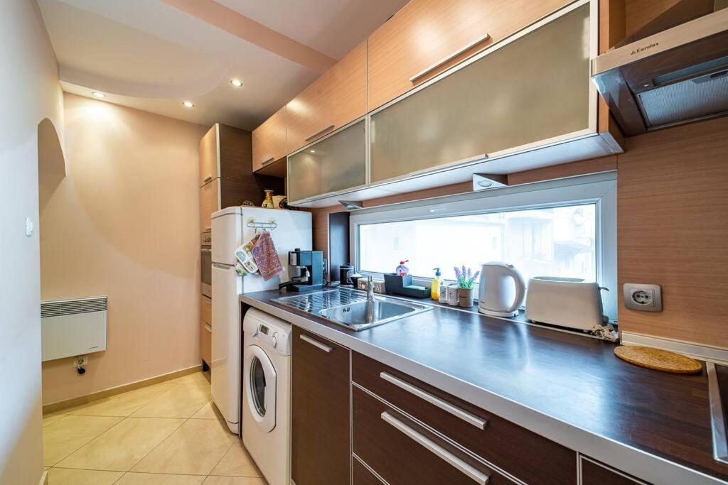 Varna Central Ohrid 2Bdr Apartment Εξωτερικό φωτογραφία