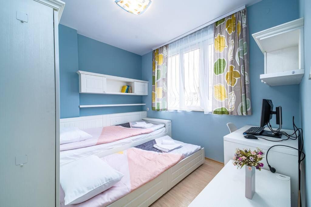 Varna Central Ohrid 2Bdr Apartment Εξωτερικό φωτογραφία