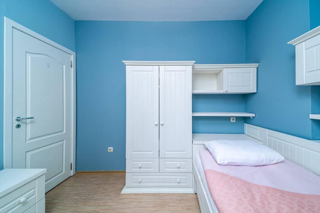Varna Central Ohrid 2Bdr Apartment Εξωτερικό φωτογραφία