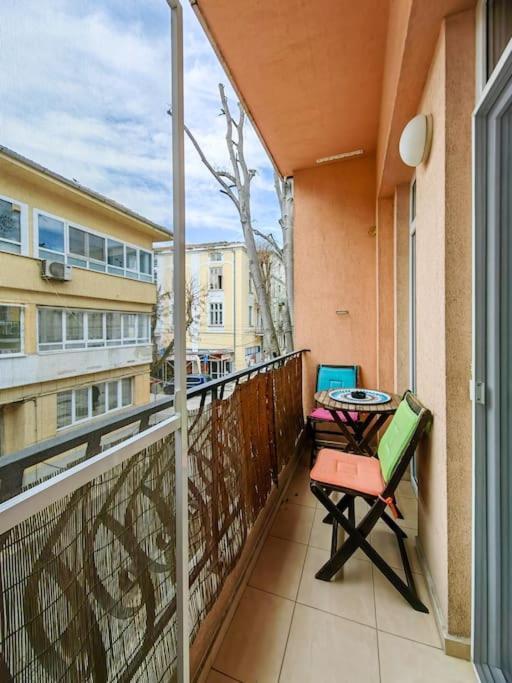 Varna Central Ohrid 2Bdr Apartment Εξωτερικό φωτογραφία